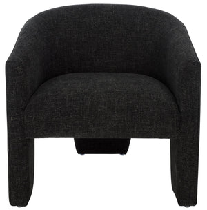 Lahela Accent Chair With Plywood Frame And High-Density Foam Upholstery For Stylish Comfort At Home