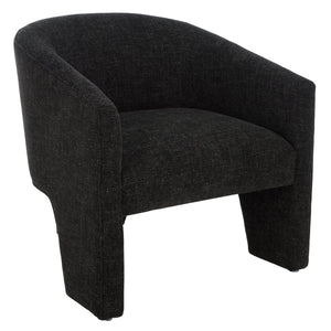Lahela Accent Chair With Plywood Frame And High-Density Foam Upholstery For Stylish Comfort At Home