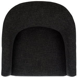 Lahela Accent Chair With Plywood Frame And High-Density Foam Upholstery For Stylish Comfort At Home