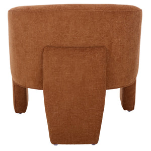 Lahela Accent Chair With Plywood Frame And High-Density Foam Upholstery For Stylish Comfort At Home
