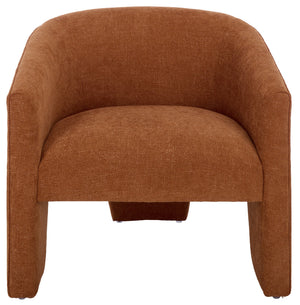Lahela Accent Chair With Plywood Frame And High-Density Foam Upholstery For Stylish Comfort At Home