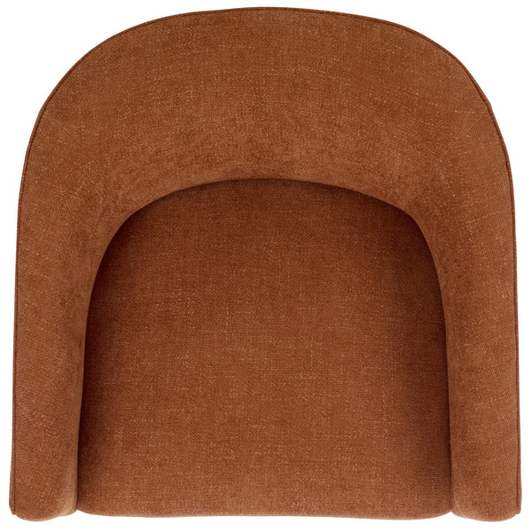 Lahela Accent Chair With Plywood Frame And High-Density Foam Upholstery For Stylish Comfort At Home