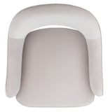 Safavieh Dublyn Accent Chair Light Grey ACH4001A