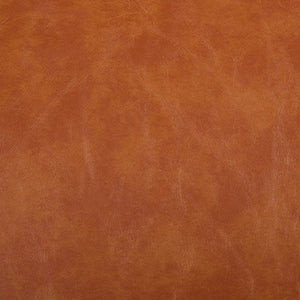 Safavieh Levin Accent Chair - Classic-Contemporary Elegance With Vegan Leather And Timeless Walnut Bun Feet Cognac ACH4008A
