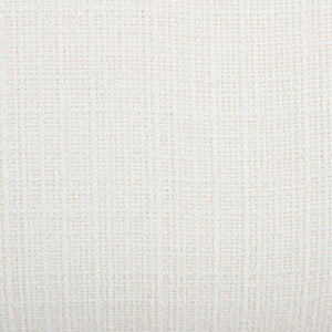 Safavieh Delfino Accent Chair - Mid-Century Modern Wingback Design With Vegan Leather And Tapered Legs White ACH4009B