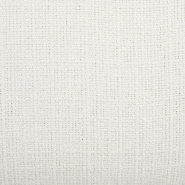 Safavieh Delfino Accent Chair - Mid-Century Modern Wingback Design With Vegan Leather And Tapered Legs White ACH4009B