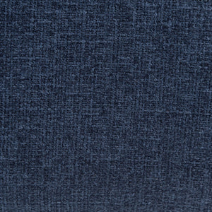 Safavieh Delfino Accent Chair - Mid-Century Modern Wingback Design With Vegan Leather And Tapered Legs Navy ACH4009C