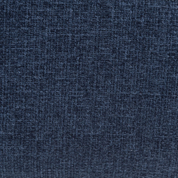 Safavieh Delfino Accent Chair - Mid-Century Modern Wingback Design With Vegan Leather And Tapered Legs Navy ACH4009C