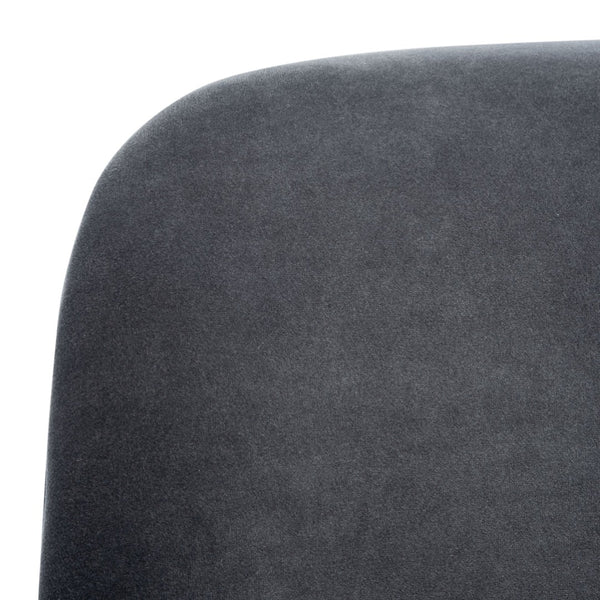 Safavieh Arlyss Accent Chair - Elegant Mid-Century Modern Design With Plush Upholstery For Timeless Comfort Black ACH4010C