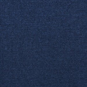 Safavieh Videl Accent Chair - Elegant Navy Linen Upholstery, Vintage-Inspired Design, Comfortable & Stylish Seating ACH4011A