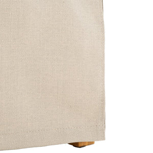 Safavieh Aberdore Arm Chair Sand  Wood ACH4512A