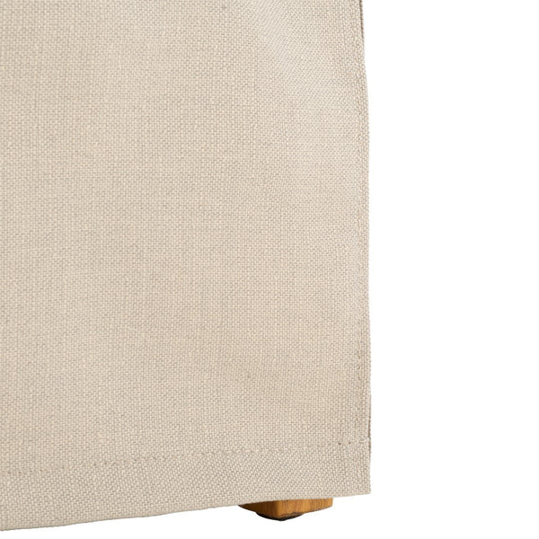 Safavieh Aberdore Arm Chair Sand  Wood ACH4512A