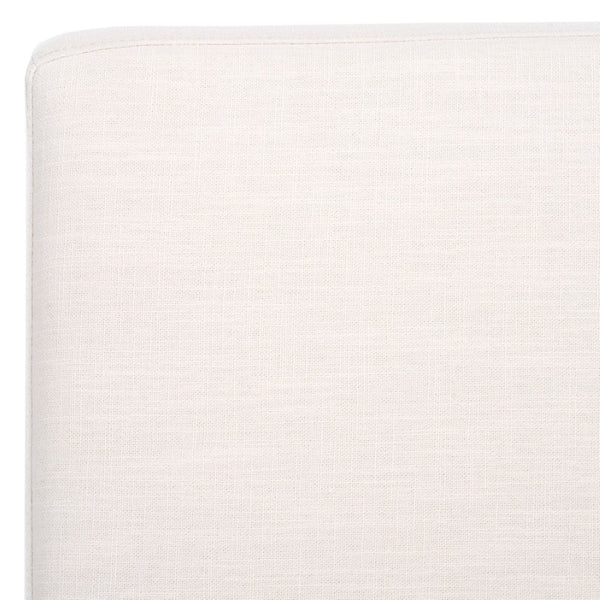 Safavieh Oliviadella Mid-Century Modern Accent Chair – Elegant Comfort For Living Rooms & Cozy Spaces Bone / White Washed ACH4515B