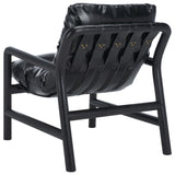 Safavieh Claxon Accent Chair Black ACH4517B