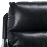 Safavieh Claxon Accent Chair Black ACH4517B