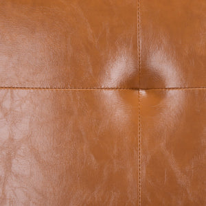 Safavieh Hamlet Swivel Accent Chair Caramel ACH4519A