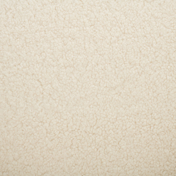 Safavieh Jakoda Accent Chair - Luxurious Off-white Shearling, Mid-century Design For Elegant Spaces Off White ,Natural Wood,Fabric,Foam Ach4525a