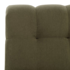 Safavieh Thane Velvet Accent Chair In Sage - Stylish, Durable Comfort For Modern & Classic Interiors ACH4527A