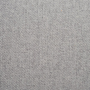 Safavieh Emmi Elegant Upholstered Accent Chair In Plush Grey Velvet With Modern Black Metal Legs For Glam Spaces ACH5102A