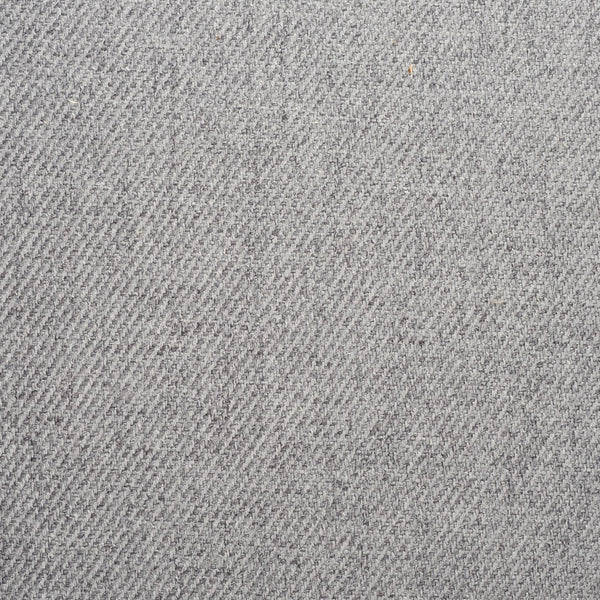 Safavieh Emmi Elegant Upholstered Accent Chair In Plush Grey Velvet With Modern Black Metal Legs For Glam Spaces ACH5102A