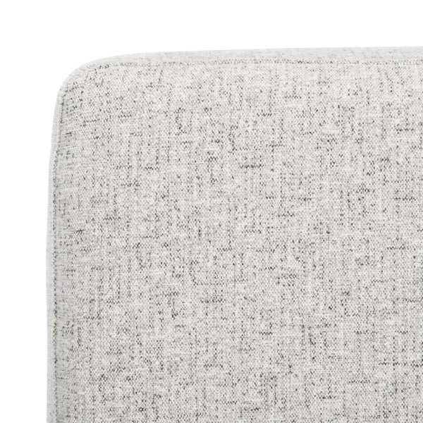 Safavieh Lohan Arm Chair – Modern Minimalist Design With Plush Grey Cushions For Luxurious Comfort & Style ACH5201A