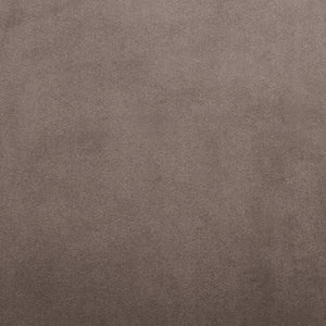 Safavieh Konomi Arm Chair - Elegant Dark Taupe Velvet With Gold Metal Frame, Modern Glam Minimalist Accent Seat ACH5204A