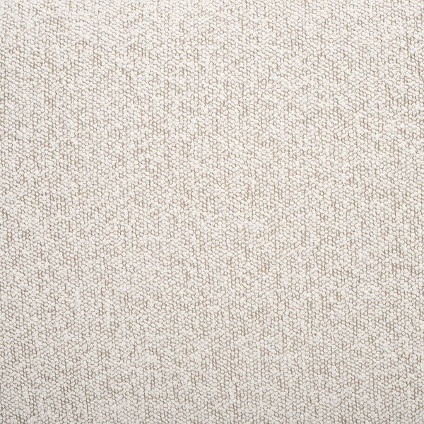 Kinsey Accent Chair - Stylish Boucle Upholstered Comfort with Clean Lines and Solid Wood Frame