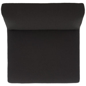 Kinsey Accent Chair - Stylish Boucle Upholstered Comfort with Clean Lines and Solid Wood Frame