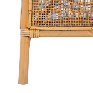 Safavieh Jessica Coastal Rattan Accent Chair With Removable Cushion - British Colonial Elegance For Any Space ACH6519A