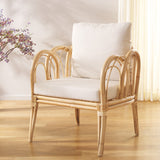 Safavieh Coralie Accent Chair W/ Cushion ACH6525A