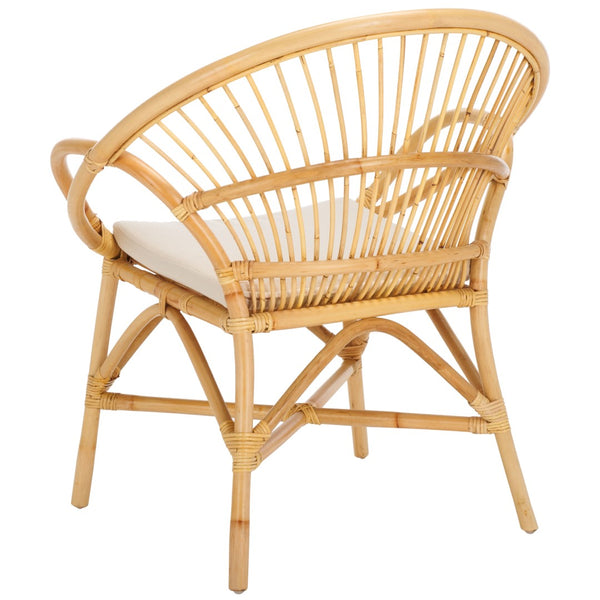 Safavieh Cosette Accent Chair W/ Cushion ACH6526A