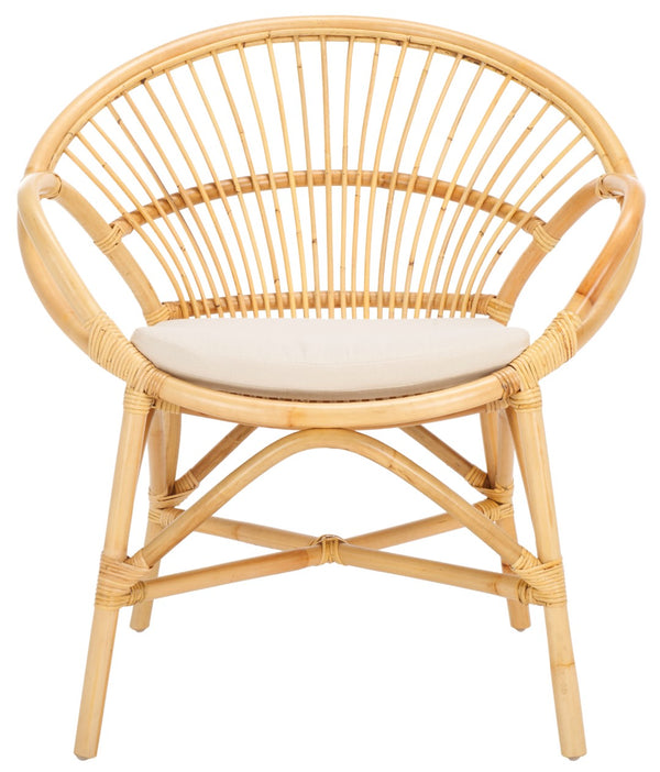 Safavieh Cosette Accent Chair W/ Cushion ACH6526A