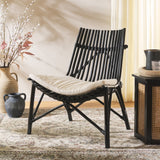 Safavieh Eisley Accent Chair W/ Cushion ACH6527B