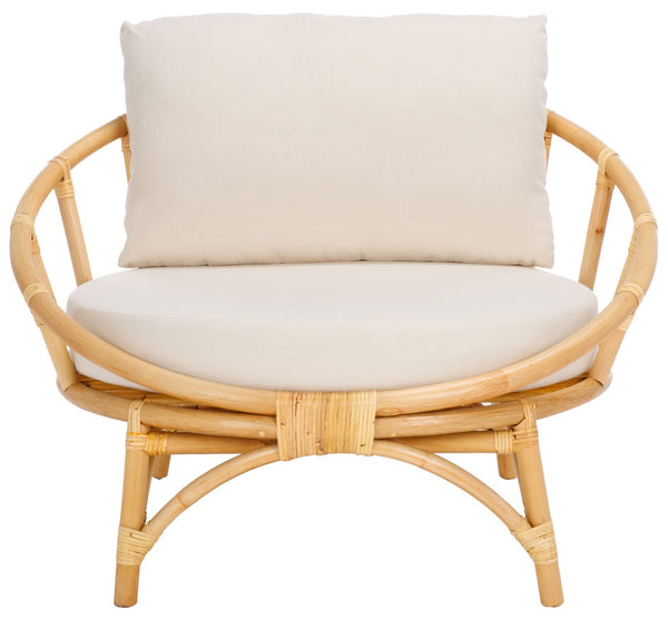 Safavieh Gwyneth Accent Chair W/ Cushion ACH6528A