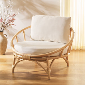 Safavieh Gwyneth Accent Chair W/ Cushion ACH6528A