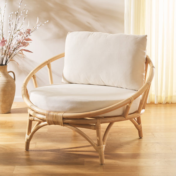 Safavieh Gwyneth Accent Chair W/ Cushion ACH6528A