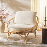 Safavieh Gwyneth Accent Chair W/ Cushion ACH6528A