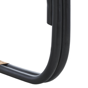 Safavieh Constella Modern Accent Chair With Cushion – Chic Rattan Design For Stylish Comfort & Versatility ACH6532A