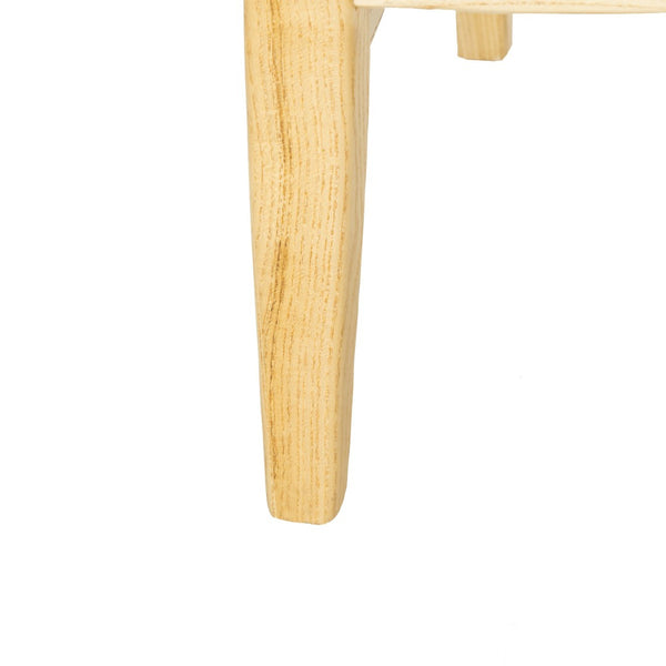 Safavieh Tarly Accent Chair - Elegant Beige Upholstered Seating With Solid Elm Frame For Modern Interiors ACH9500B