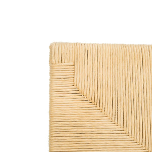 Safavieh Bronn Elegant Accent Chair - Boutique Hotel Inspired Design With Natural Beech Wood & Modern Comfort ACH9502A