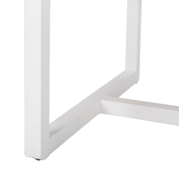 Safavieh Lula Cane Accent Chair - Modern Coastal Design With Clean Lines And Natural Materials For Stylish Spaces White/Natural ACH9503A