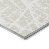 Addison Rugs Chantille ACN501 Machine Made Polyester Transitional Rug Beige Polyester 10' x 14'