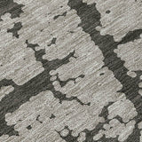 Addison Rugs Chantille ACN501 Machine Made Polyester Transitional Rug Gray Polyester 10' x 14'