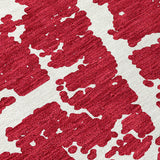 Addison Rugs Chantille ACN501 Machine Made Polyester Transitional Rug Red Polyester 10' x 14'