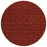 Addison Rugs Chantille ACN514 Machine Made Polyester Transitional Rug Burgundy Polyester 8' x 8'