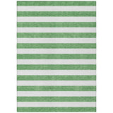 Addison Rugs Chantille ACN528 Machine Made Polyester Transitional Rug Green Polyester 10' x 14'