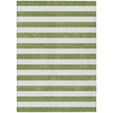Addison Rugs Chantille ACN528 Machine Made Polyester Transitional Rug Olive Polyester 10' x 14'
