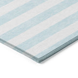 Addison Rugs Chantille ACN528 Machine Made Polyester Transitional Rug Sky Polyester 10' x 14'