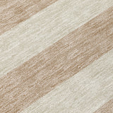Addison Rugs Chantille ACN530 Machine Made Polyester Transitional Rug Beige Polyester 10' x 14'