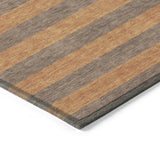 Addison Rugs Chantille ACN530 Machine Made Polyester Transitional Rug Fudge Polyester 10' x 14'